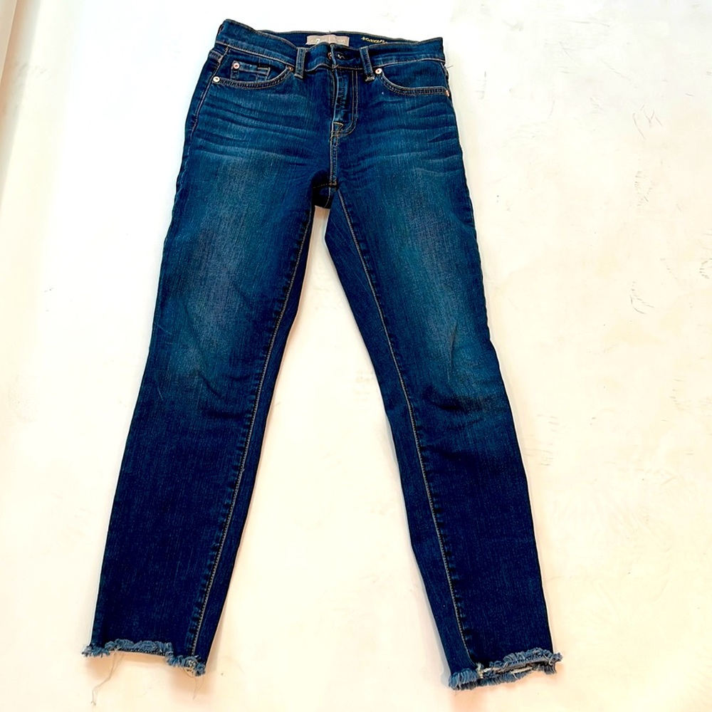 Seven for all mankind Roxanne Ankle jeans size 26
